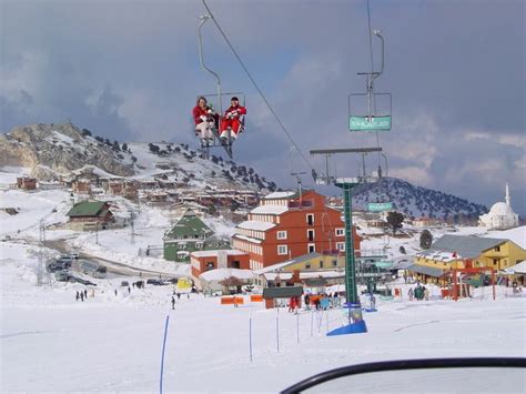 Antalya kayak merkezi otelleri